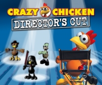 Crazy Chicken: Director's Cut Box Art