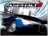 Asphalt 4: Elite Racing Box Art