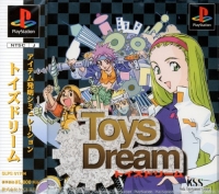 Toys Dream Box Art