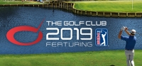 Golf Club 2019 featuring PGA Tour, The Box Art