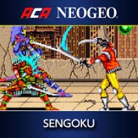 ACA NeoGeo: Sengoku Box Art