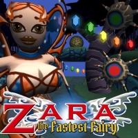 Zara the Fastest Fairy Box Art
