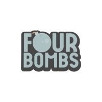 Four Bombs Box Art