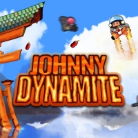 Johnny Dynamite Box Art