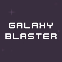 Galaxy Blaster Box Art