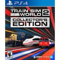Train Sim World 2 - Collector's Edition Box Art