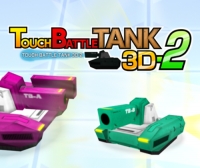 Touch Battle Tank 3D 2 Box Art