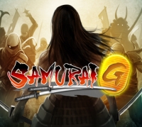 Samurai G Box Art