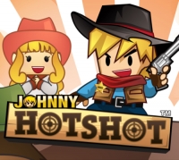 Johnny Hotshot Box Art