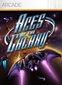 Aces of the Galaxy Box Art
