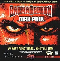 Carmageddon Max Pack Box Art
