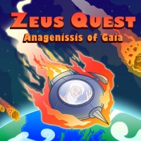 Zeus Quest: Anagenissis of Gaia Box Art