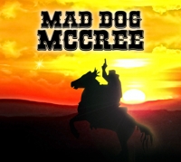 Mad Dog McCree Box Art