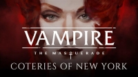 Vampire: The Masquerade: Coteries of New York Box Art