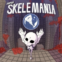 Super Skelemania Box Art