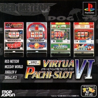 Virtua Pachi-Slot VI Box Art