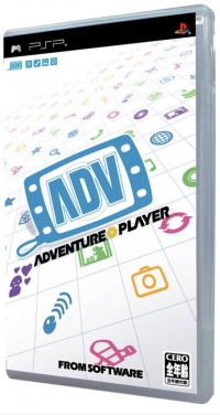 ADV Adventure Player Box Art