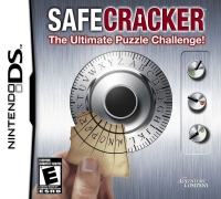 Safe Cracker The Ultimate Puzzle Adventure Box Art