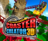 Coaster Creator 3D Box Art