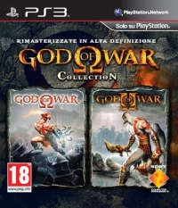 God of War Collection [IT] Box Art