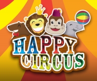 Happy Circus Box Art