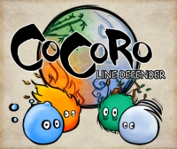 Cocoro: Line Defender Box Art
