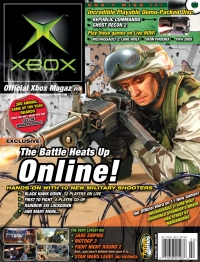 Official Xbox Magazine Issue #41 Box Art