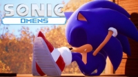 Sonic Omens Box Art