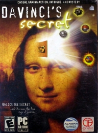 Da Vinci's Secret Box Art