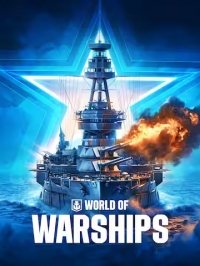 World of Warships Box Art