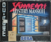 Yumemi Mystery Mansion Box Art