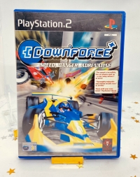 Downforce [IT] Box Art