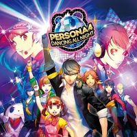 Persona 4: Dancing All Night Box Art
