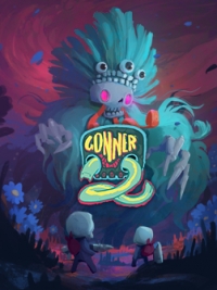 Gonner 2 Box Art