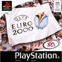 UEFA Euro 2000 [IT] Box Art