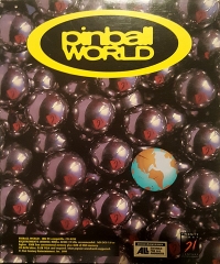 Pinball World Box Art