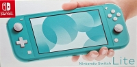 Nintendo Switch Lite (Turquoise) [AU] Box Art