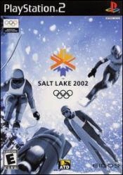 Salt Lake 2002 Box Art