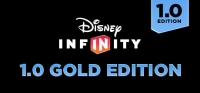 Disney Infinity 1.0 - Gold Edition Box Art