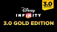 Disney Infinity 3.0 - Gold Edition Box Art