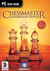 Chessmaster: Grandmaster Edition Box Art