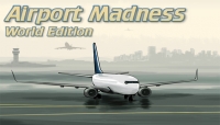 Airport Madness - World Edition Box Art