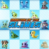 Ambition of the Slimes Box Art