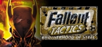 Fallout Tactics: Brotherhood of Steel Box Art