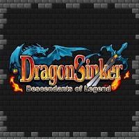 Dragon Sinker: Descendants of Legend Box Art