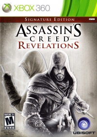 Assassin's Creed: Revelations - Signature Edition Box Art