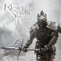 Mortal Shell: Enhanced Edition Box Art