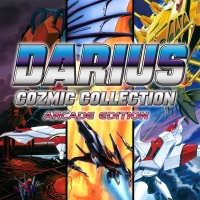 Darius Cozmic Collection - Arcade Edition Box Art