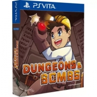 Dungeons & Bombs - Limited Edition Box Art