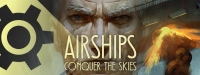 Airships: Conquer the Skies Box Art